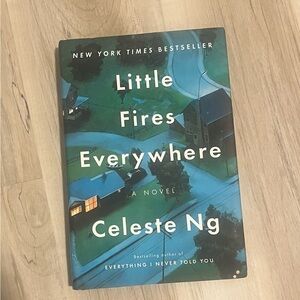 Little Fires Everywhere by Celeste Ng